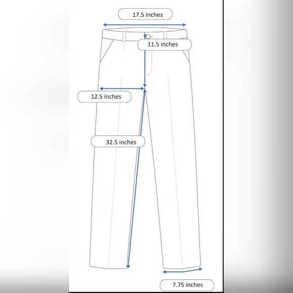 Kiton Blanc Blu Super 180 3 Roll 2 Button Wool 40R w/ Surgeons Cuff - Picture 3 of 12